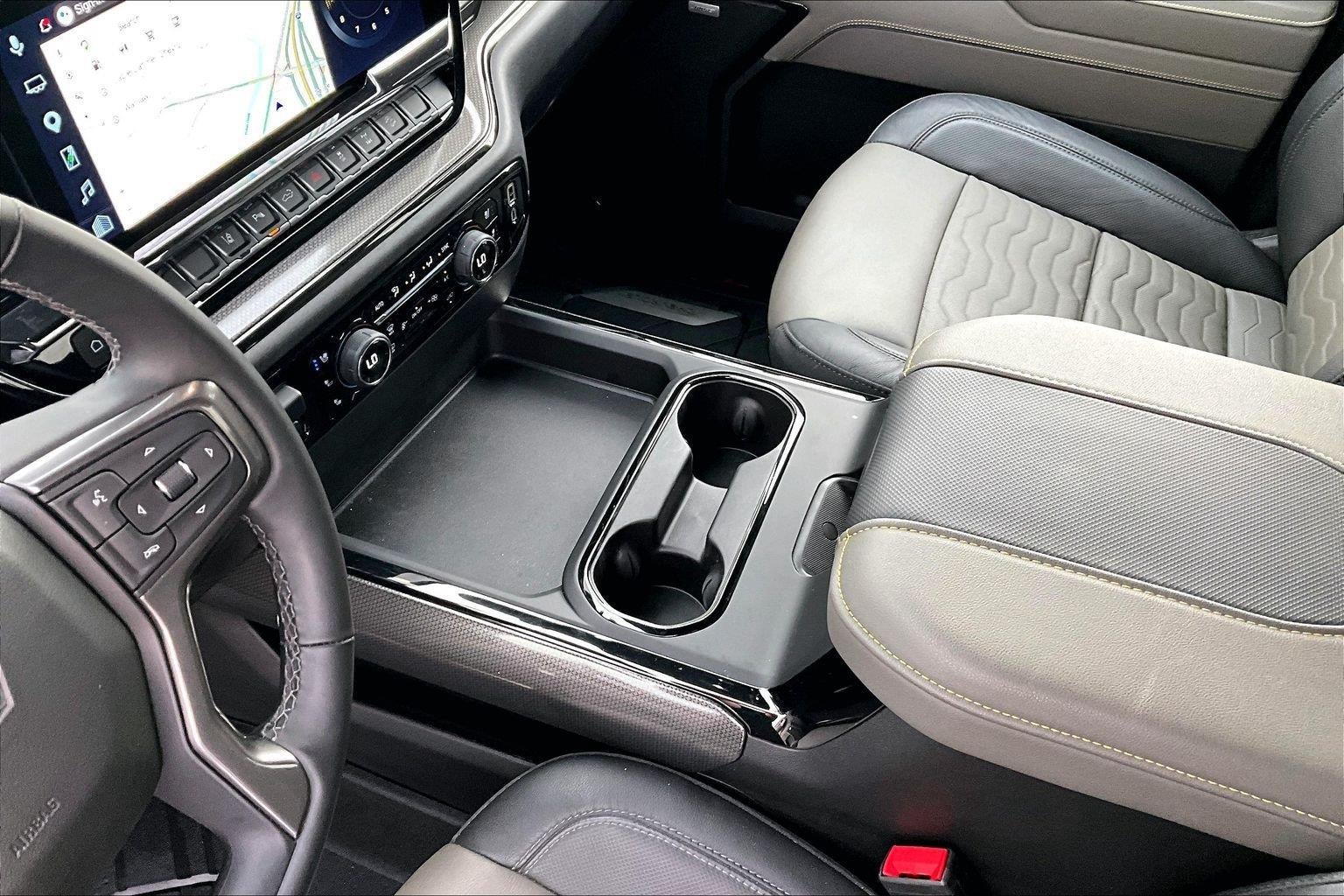 2025 Chevrolet Silverado 2500 HD ZR2