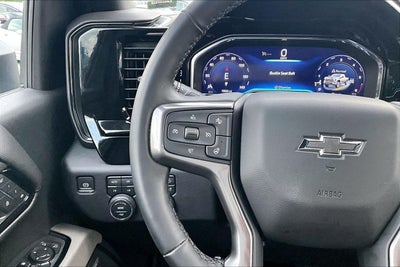 2025 Chevrolet Silverado 2500 HD ZR2