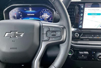 2025 Chevrolet Silverado 2500 HD ZR2