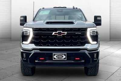 2025 Chevrolet Silverado 2500 HD ZR2