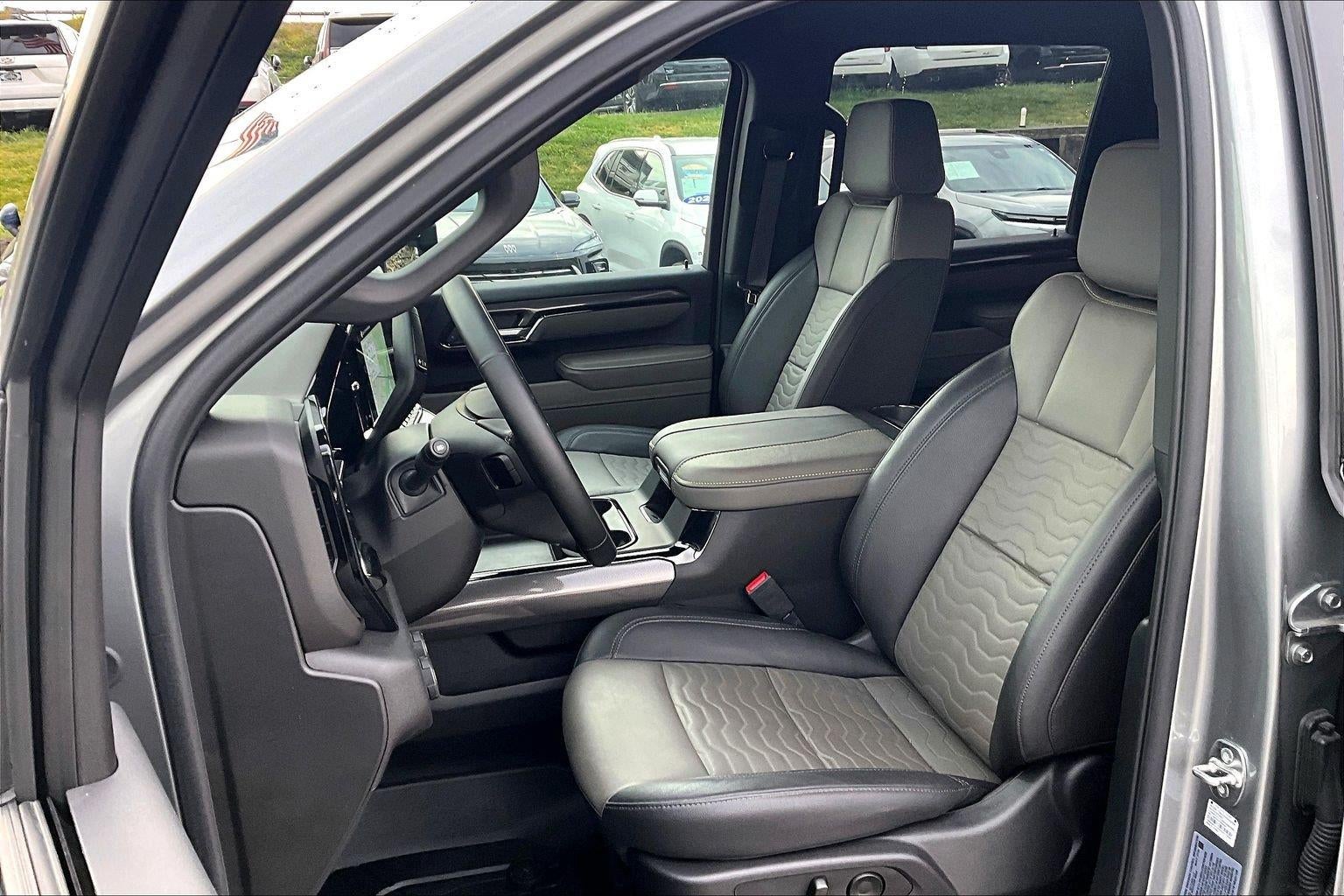 2025 Chevrolet Silverado 2500 HD ZR2