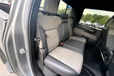 2025 Chevrolet Silverado 2500 HD ZR2