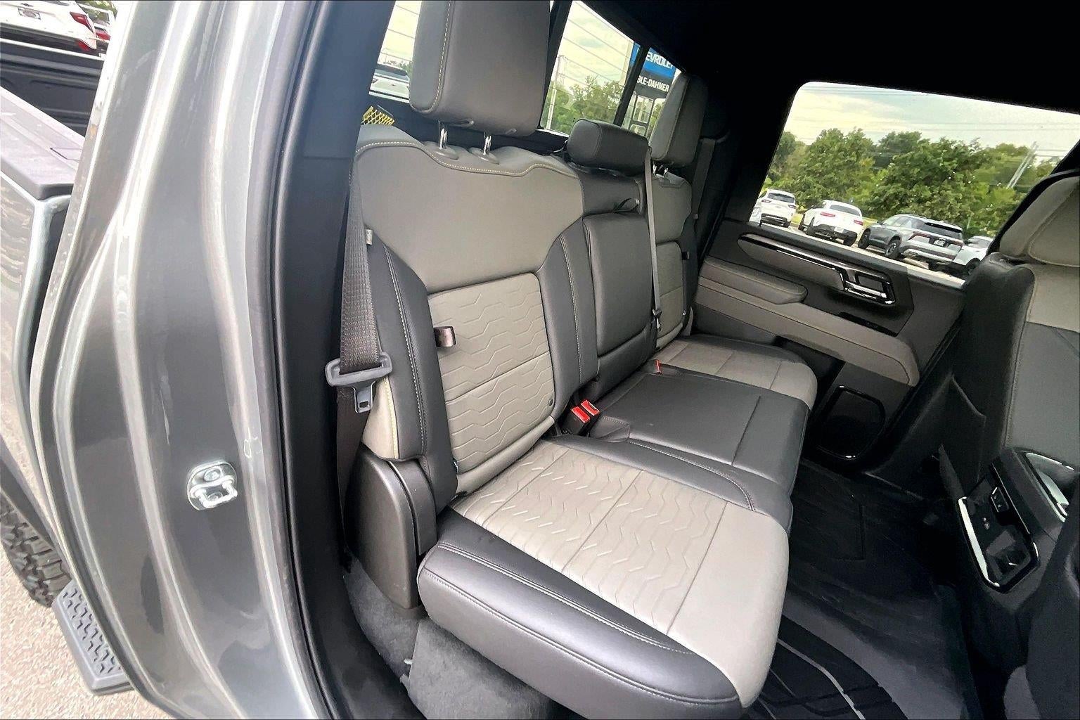 2025 Chevrolet Silverado 2500 HD ZR2