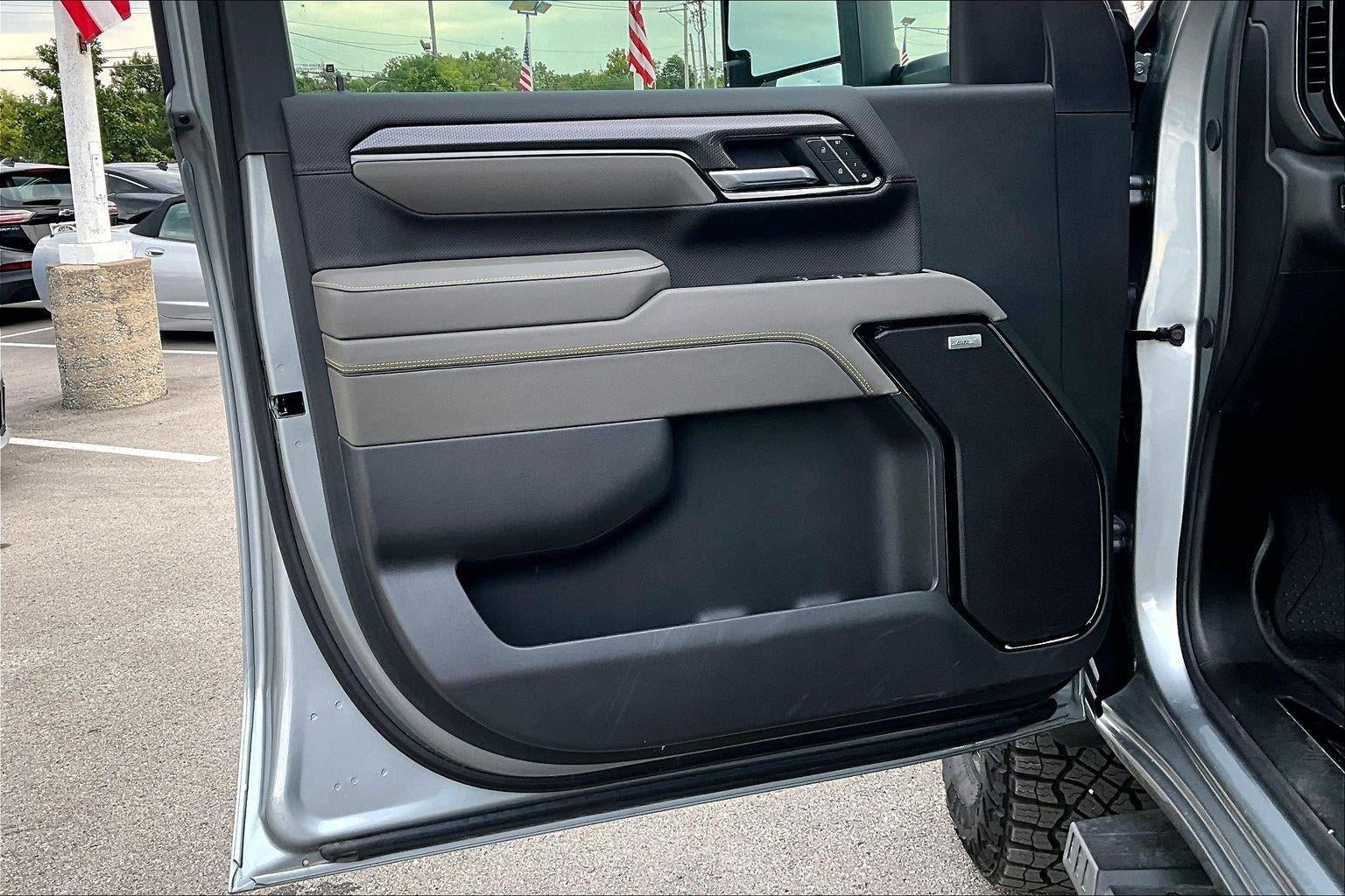 2025 Chevrolet Silverado 2500 HD ZR2