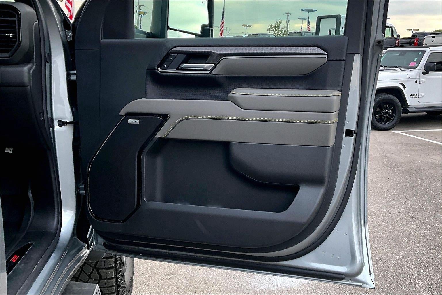 2025 Chevrolet Silverado 2500 HD ZR2