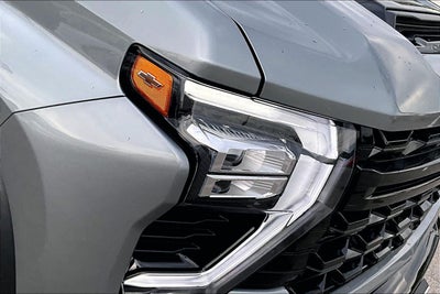 2025 Chevrolet Silverado 2500 HD ZR2