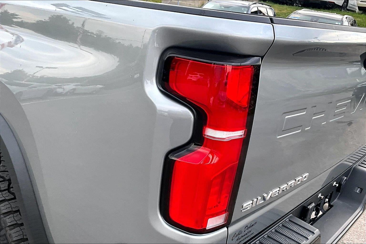 2025 Chevrolet Silverado 2500 HD ZR2