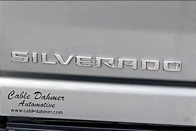2025 Chevrolet Silverado 2500 HD ZR2