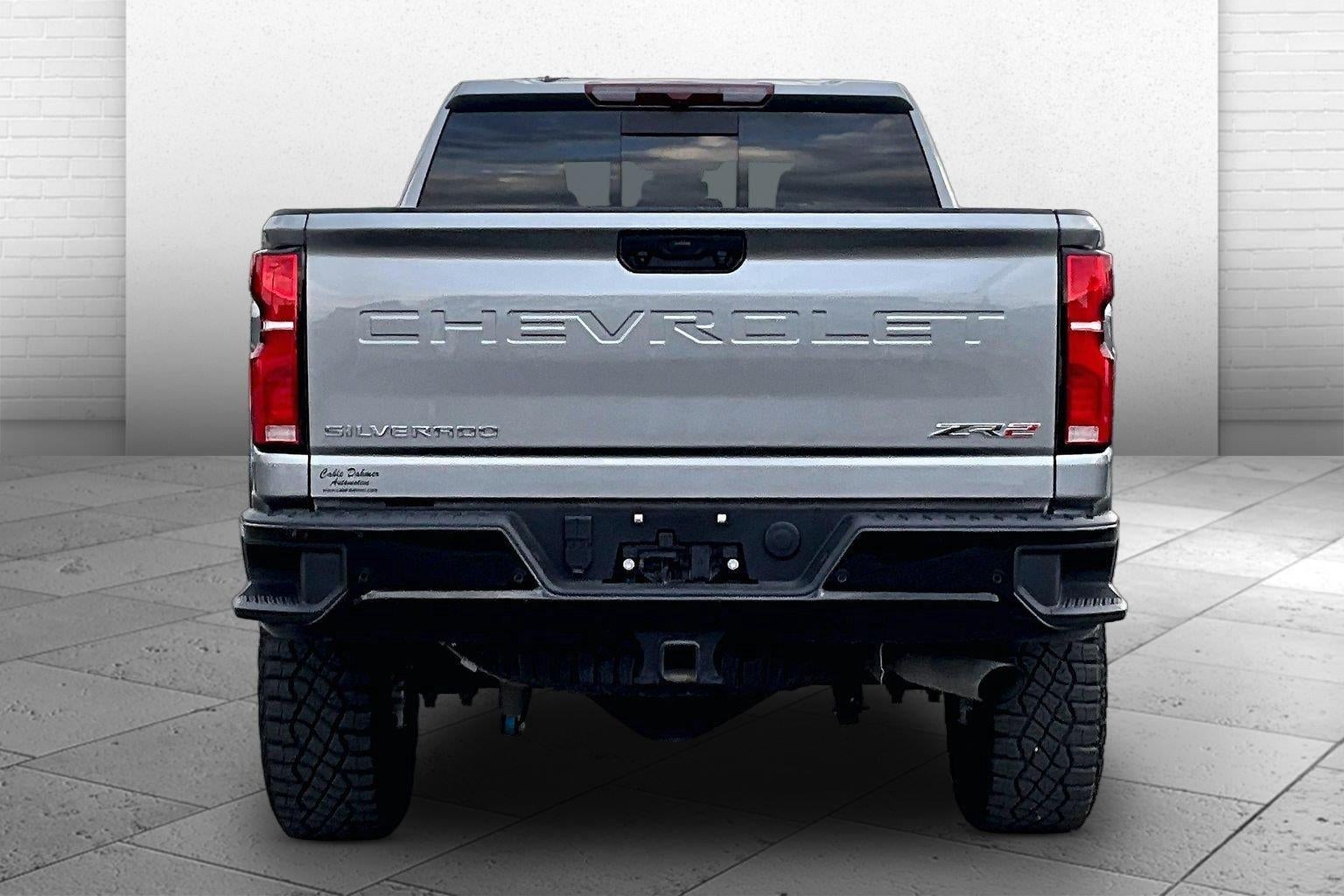 2025 Chevrolet Silverado 2500 HD ZR2
