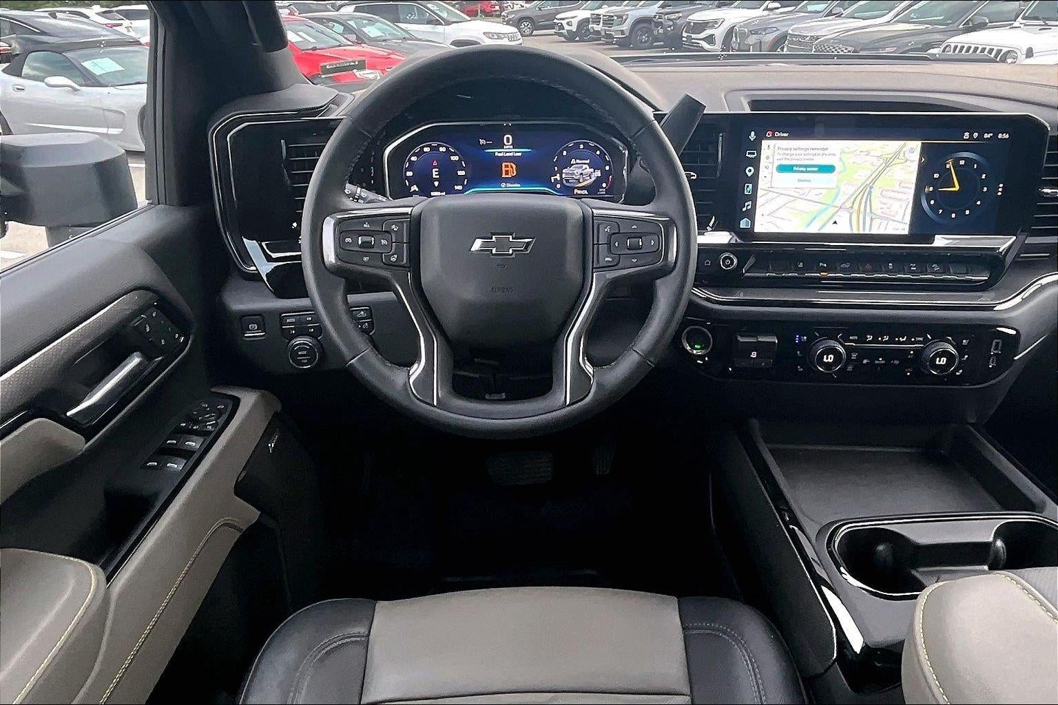 2025 Chevrolet Silverado 2500 HD ZR2