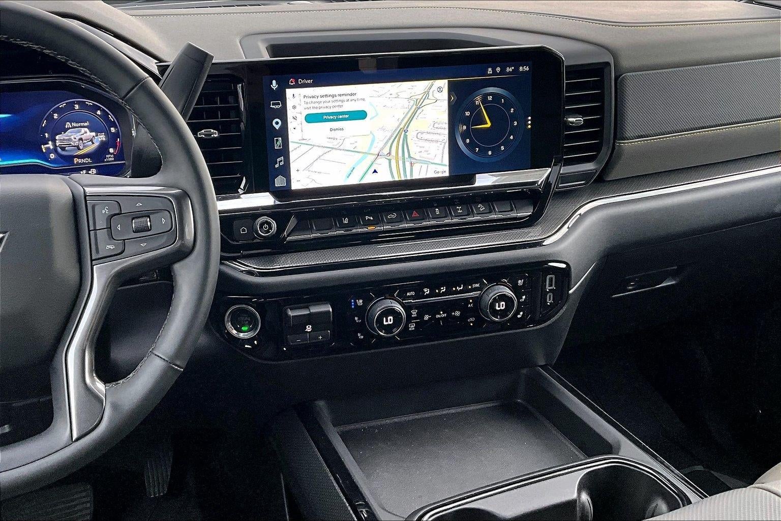 2025 Chevrolet Silverado 2500 HD ZR2