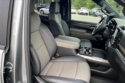 2025 Chevrolet Silverado 2500 HD ZR2