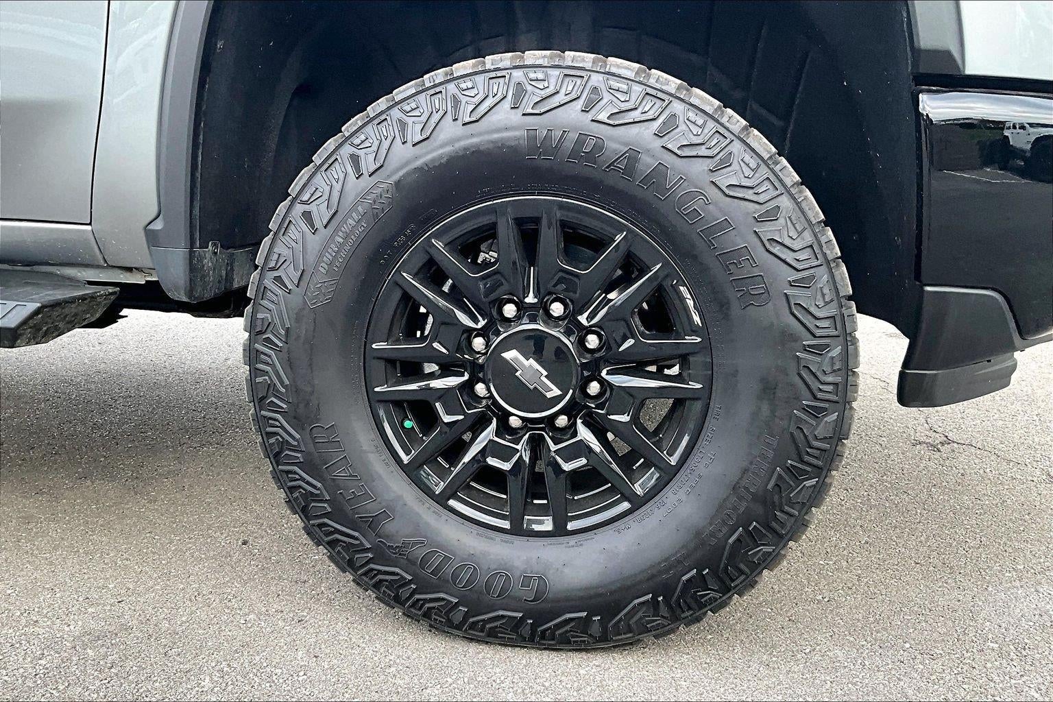 2025 Chevrolet Silverado 2500 HD ZR2
