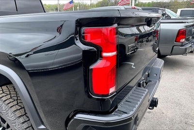 2025 Chevrolet Silverado 2500 HD ZR2