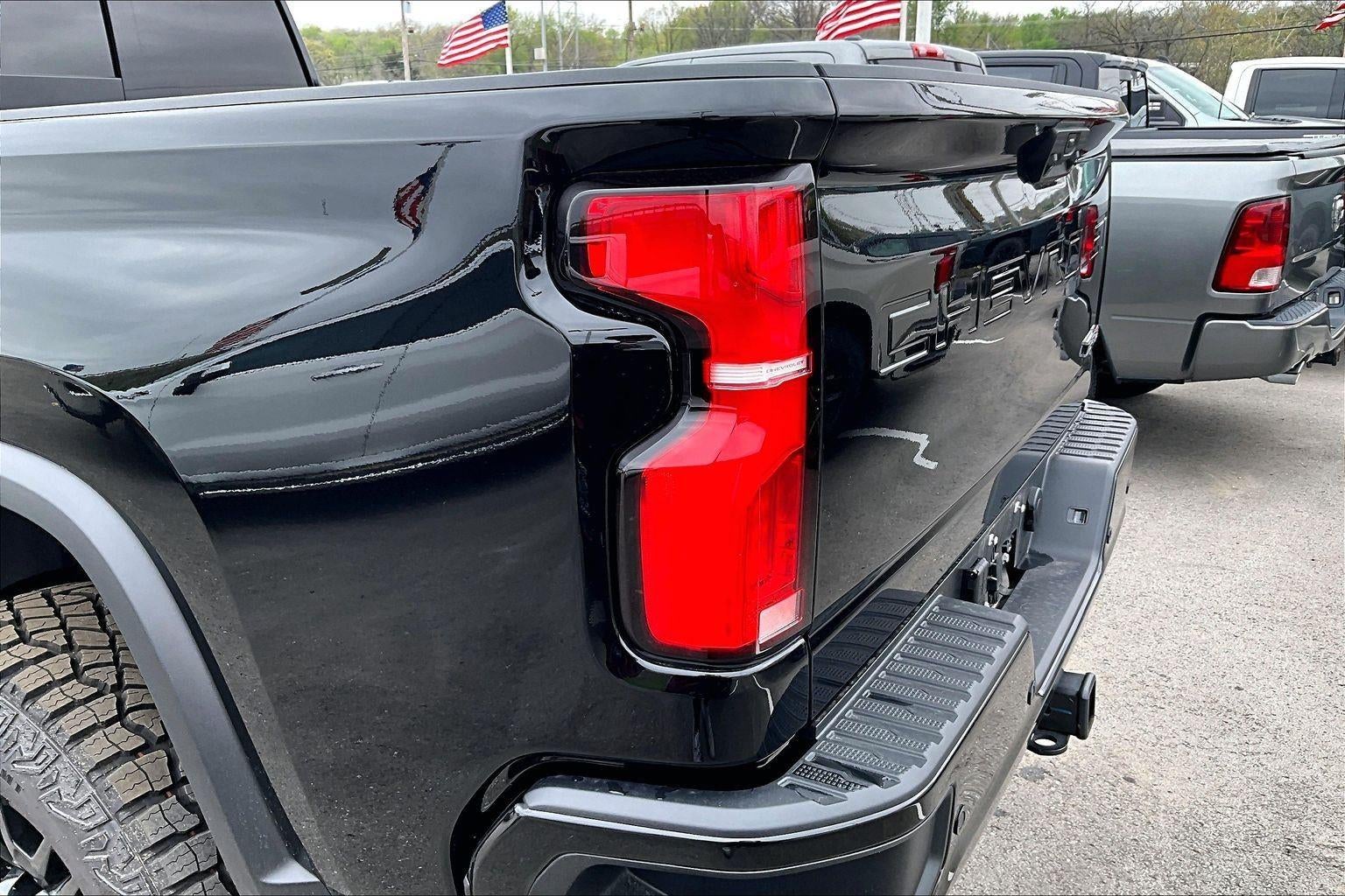 2025 Chevrolet Silverado 2500 HD ZR2