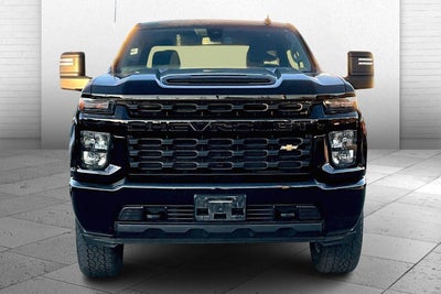 2022 Chevrolet Silverado 2500 HD Custom
