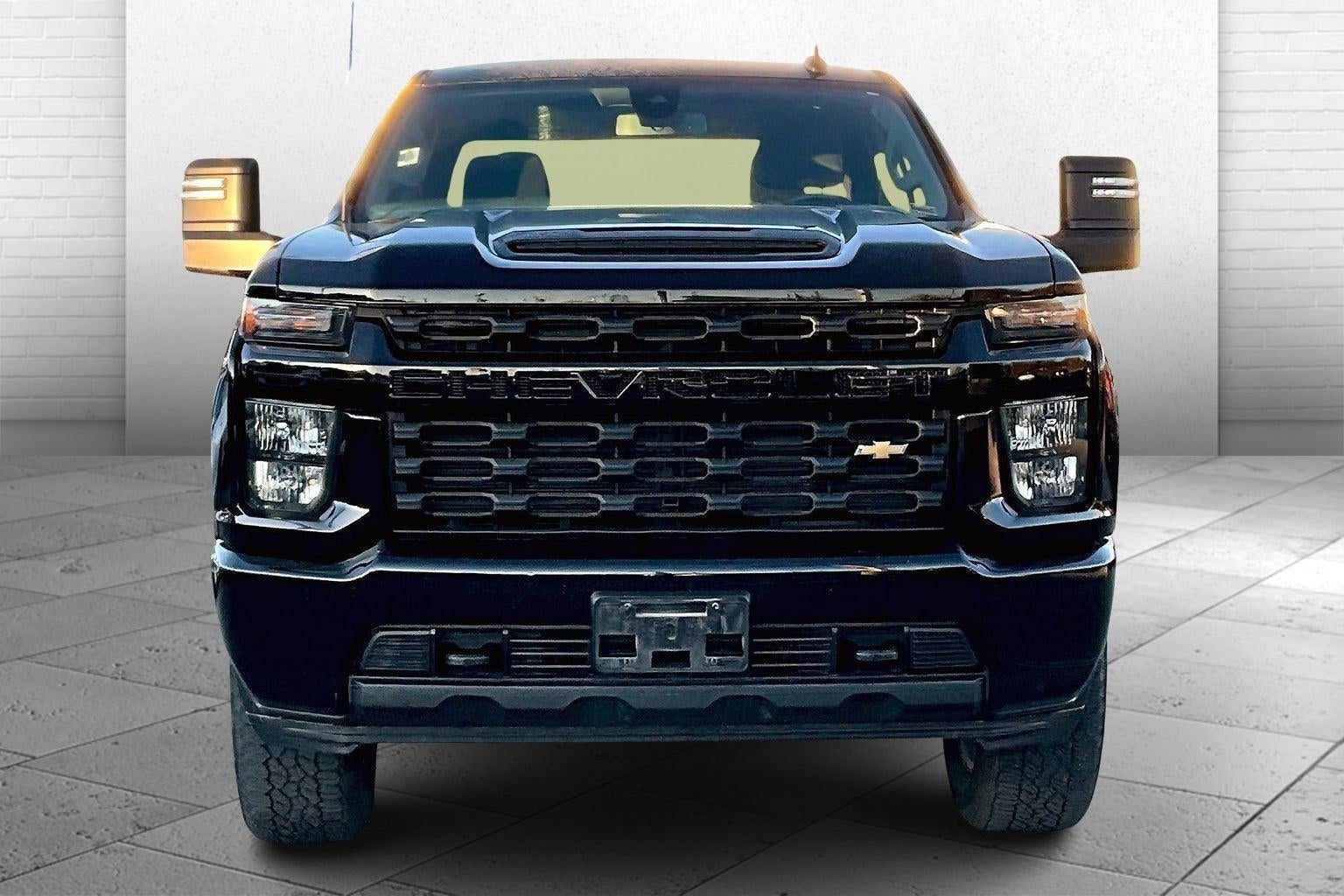 2022 Chevrolet Silverado 2500 HD Custom