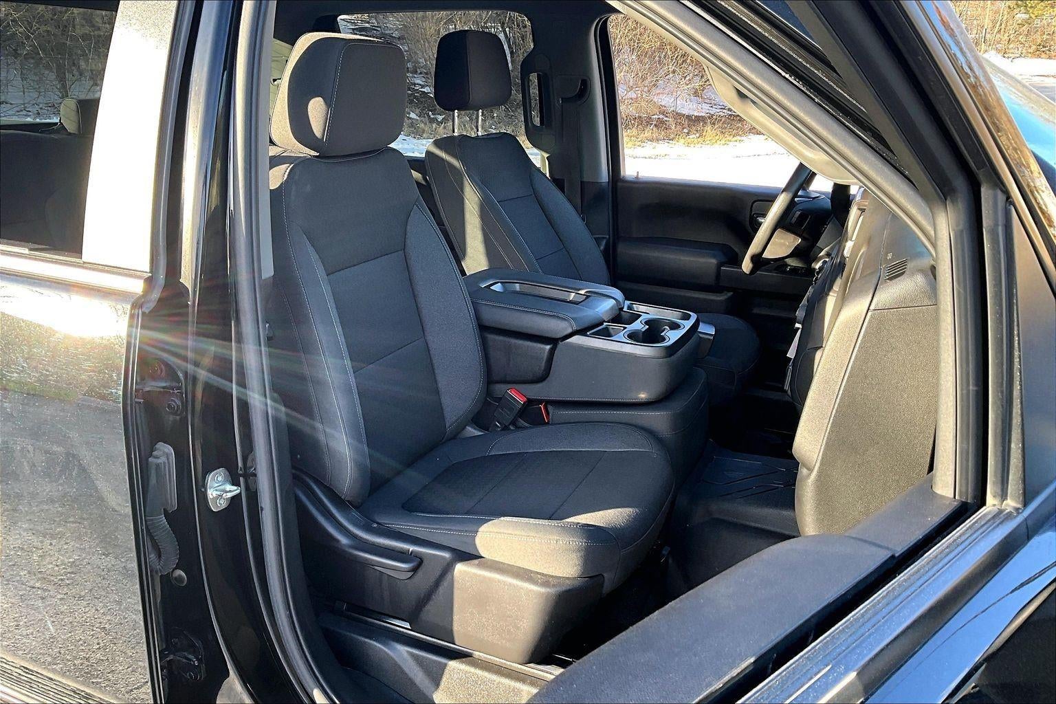 2022 Chevrolet Silverado 2500 HD Custom