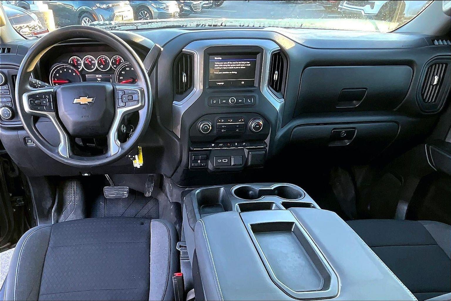 2022 Chevrolet Silverado 2500 HD Custom