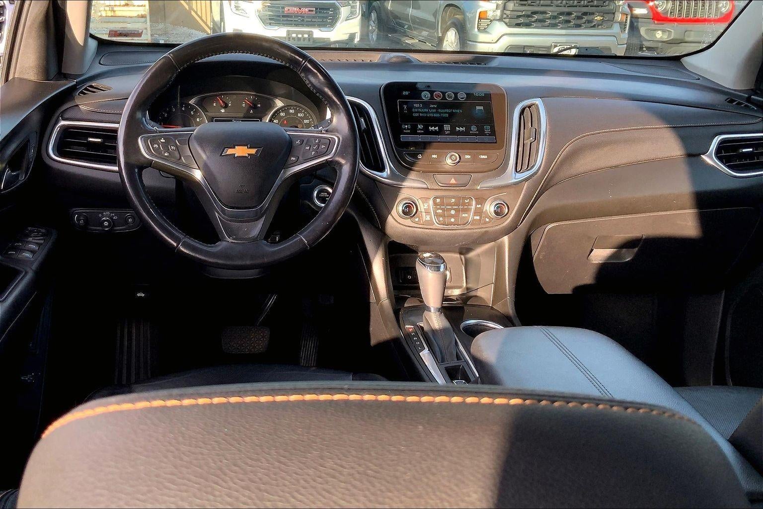 2018 Chevrolet Equinox Premier