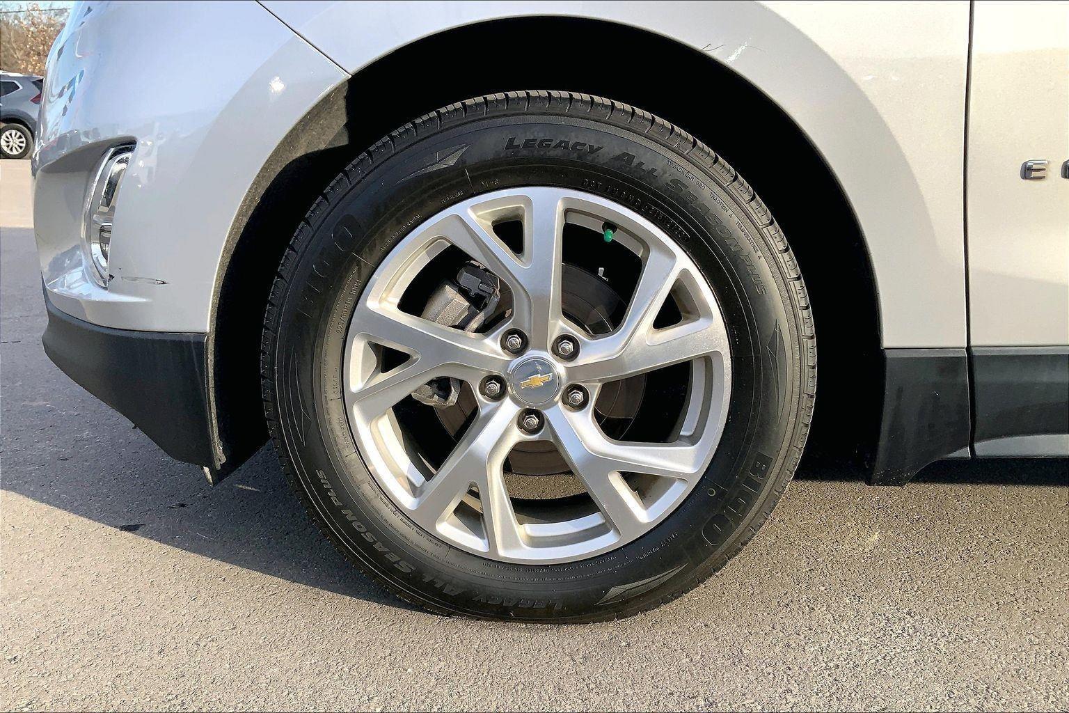 2018 Chevrolet Equinox Premier