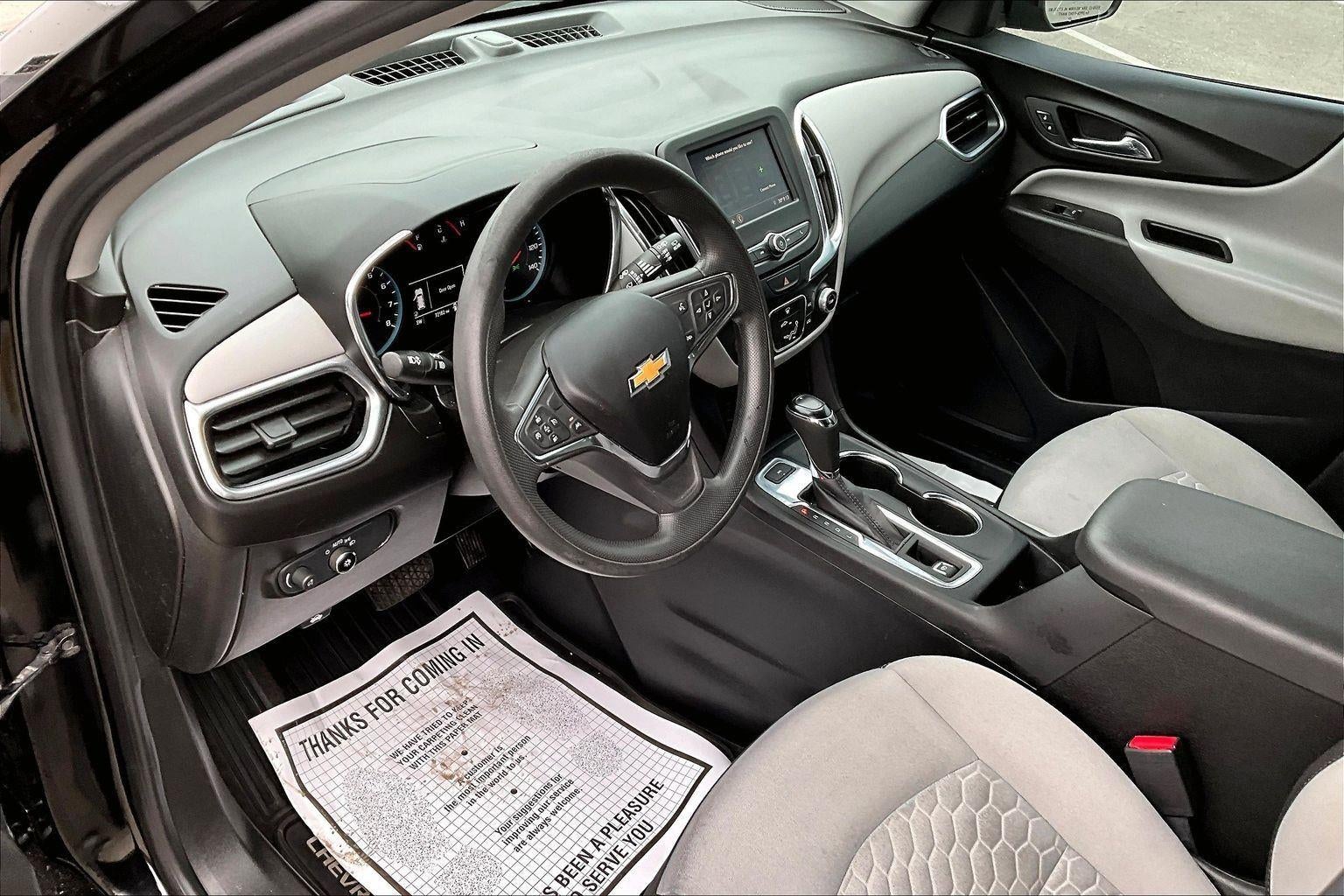 2021 Chevrolet Equinox LS