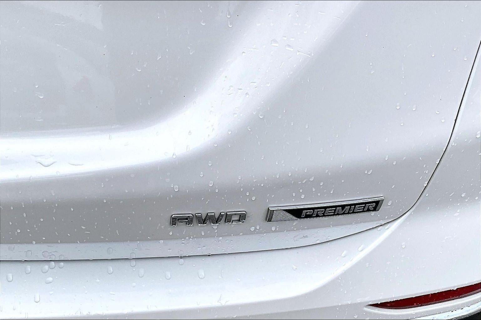 2018 Chevrolet Equinox Premier