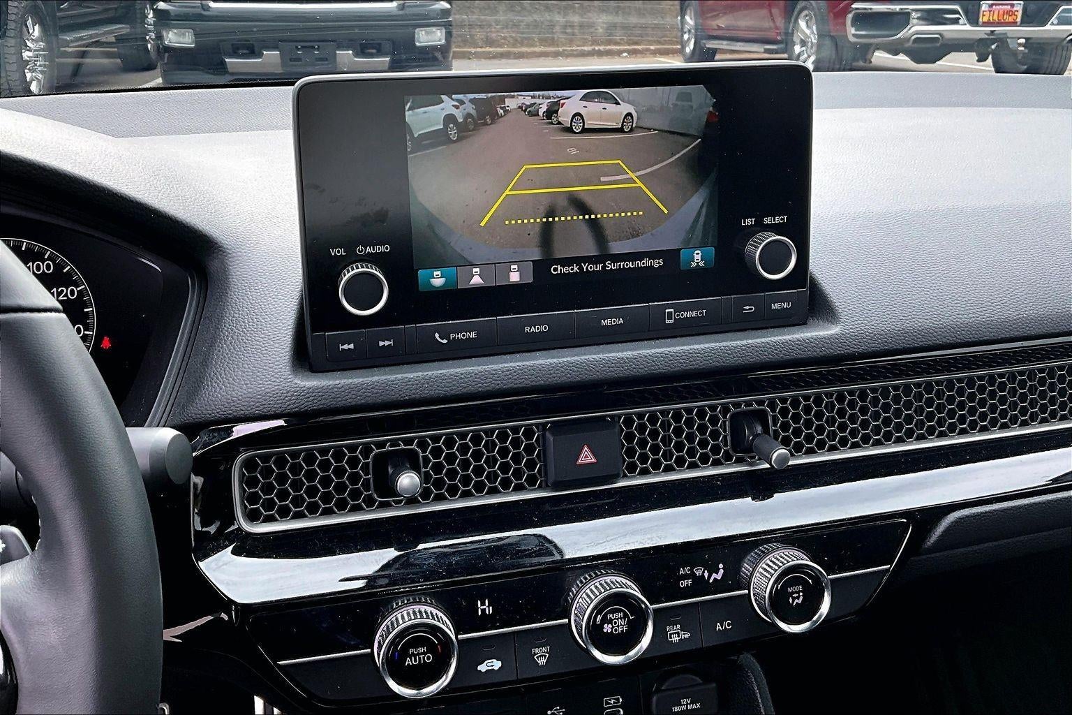 2025 Honda Civic Sedan Sport