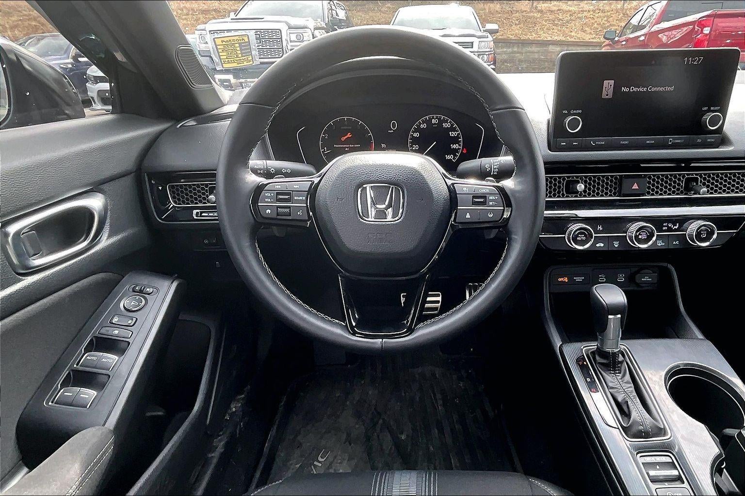 2025 Honda Civic Sedan Sport