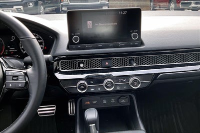2025 Honda Civic Sedan Sport