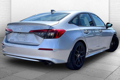 2024 Honda Civic Sedan Sport