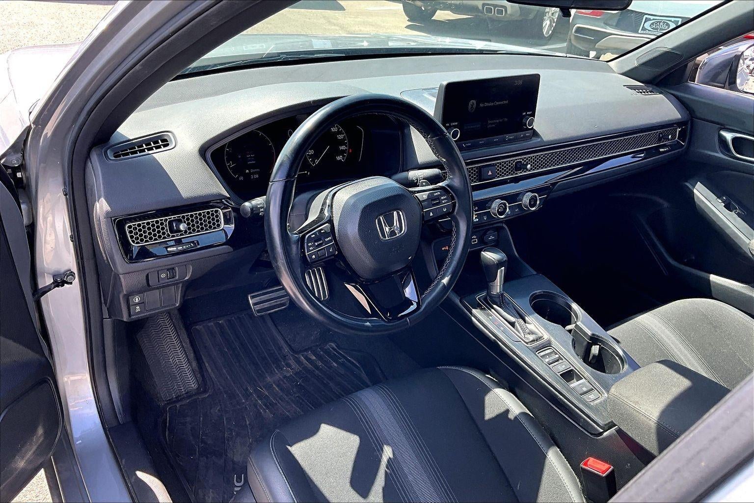 2024 Honda Civic Sedan Sport