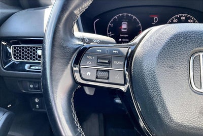 2024 Honda Civic Sedan Sport