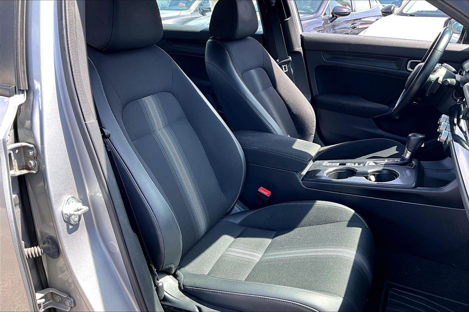 2024 Honda Civic Sedan Sport