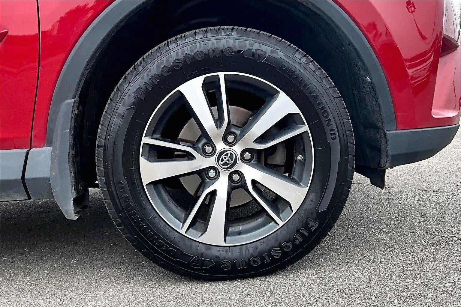 2016 Toyota RAV4 XLE