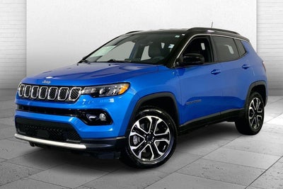 2024 Jeep Compass Limited