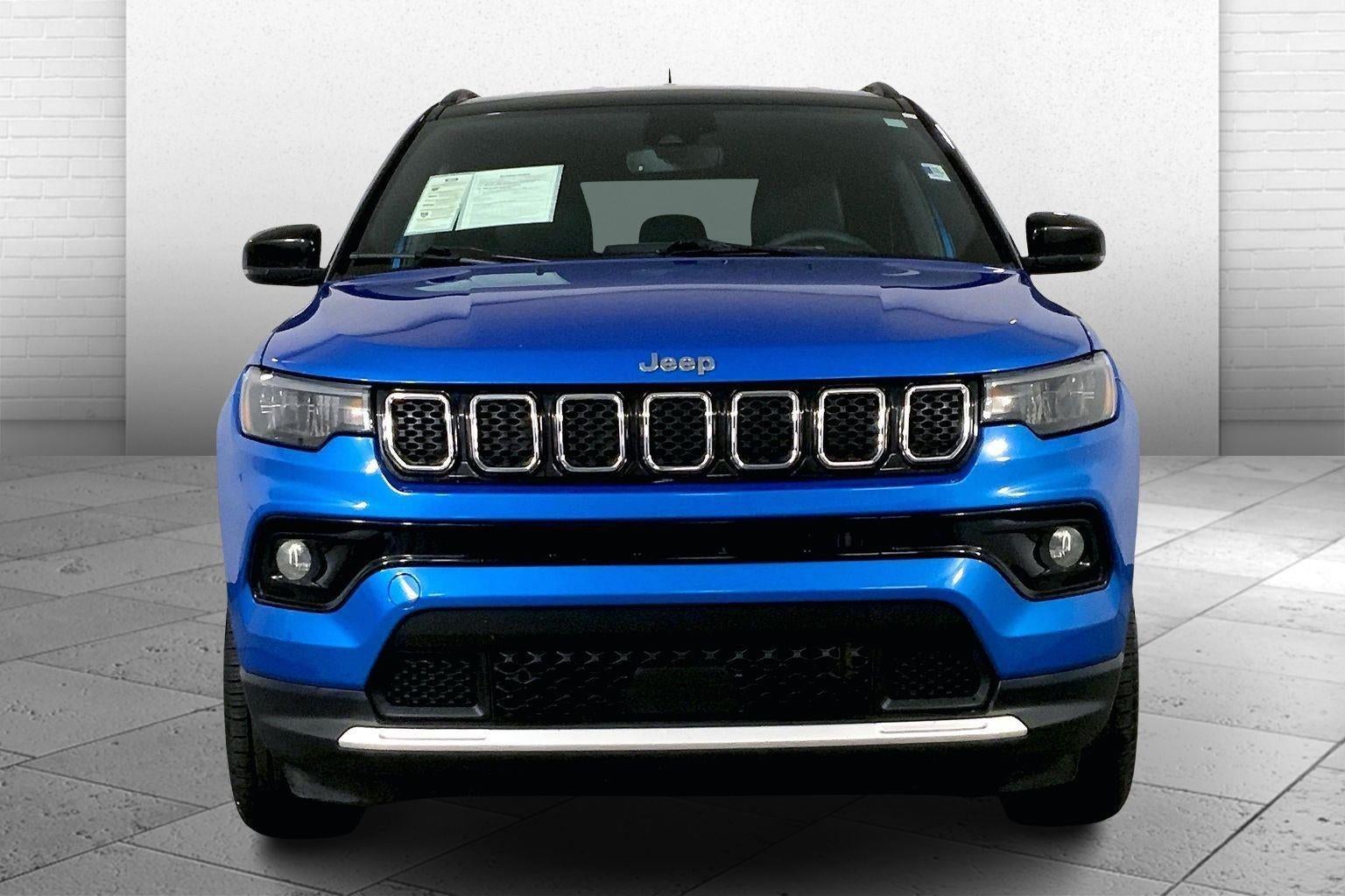 2024 Jeep Compass Limited