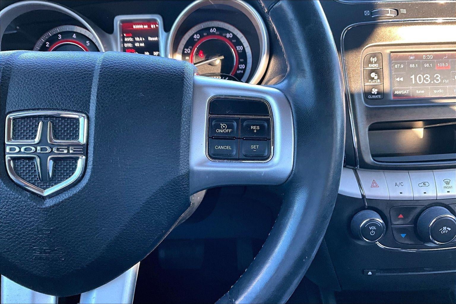 2018 Dodge Journey SE