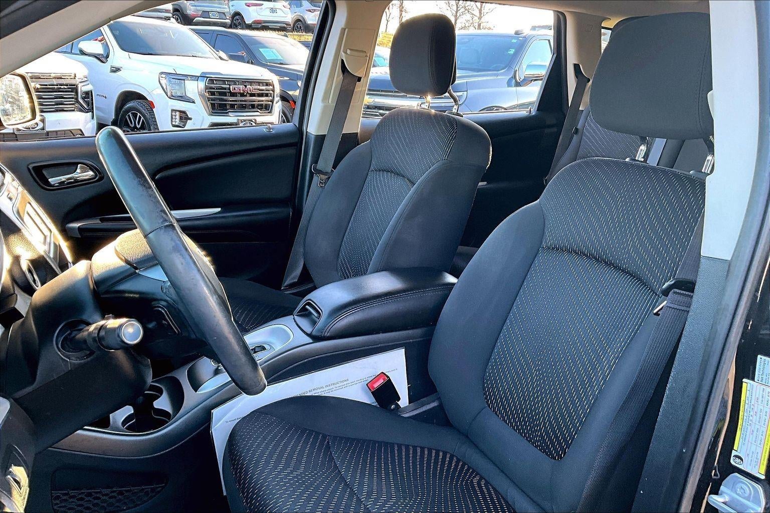 2018 Dodge Journey SE