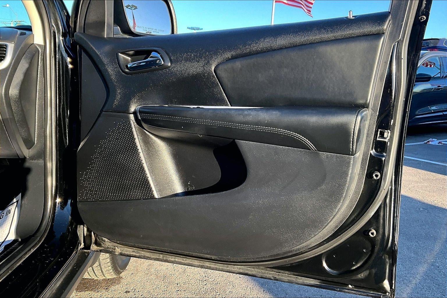 2018 Dodge Journey SE