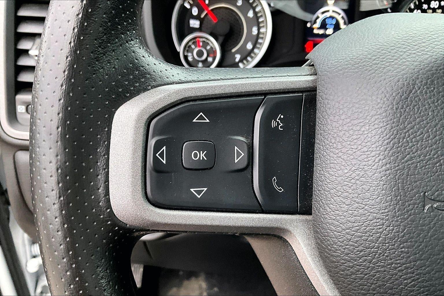 2024 RAM 2500 Tradesman