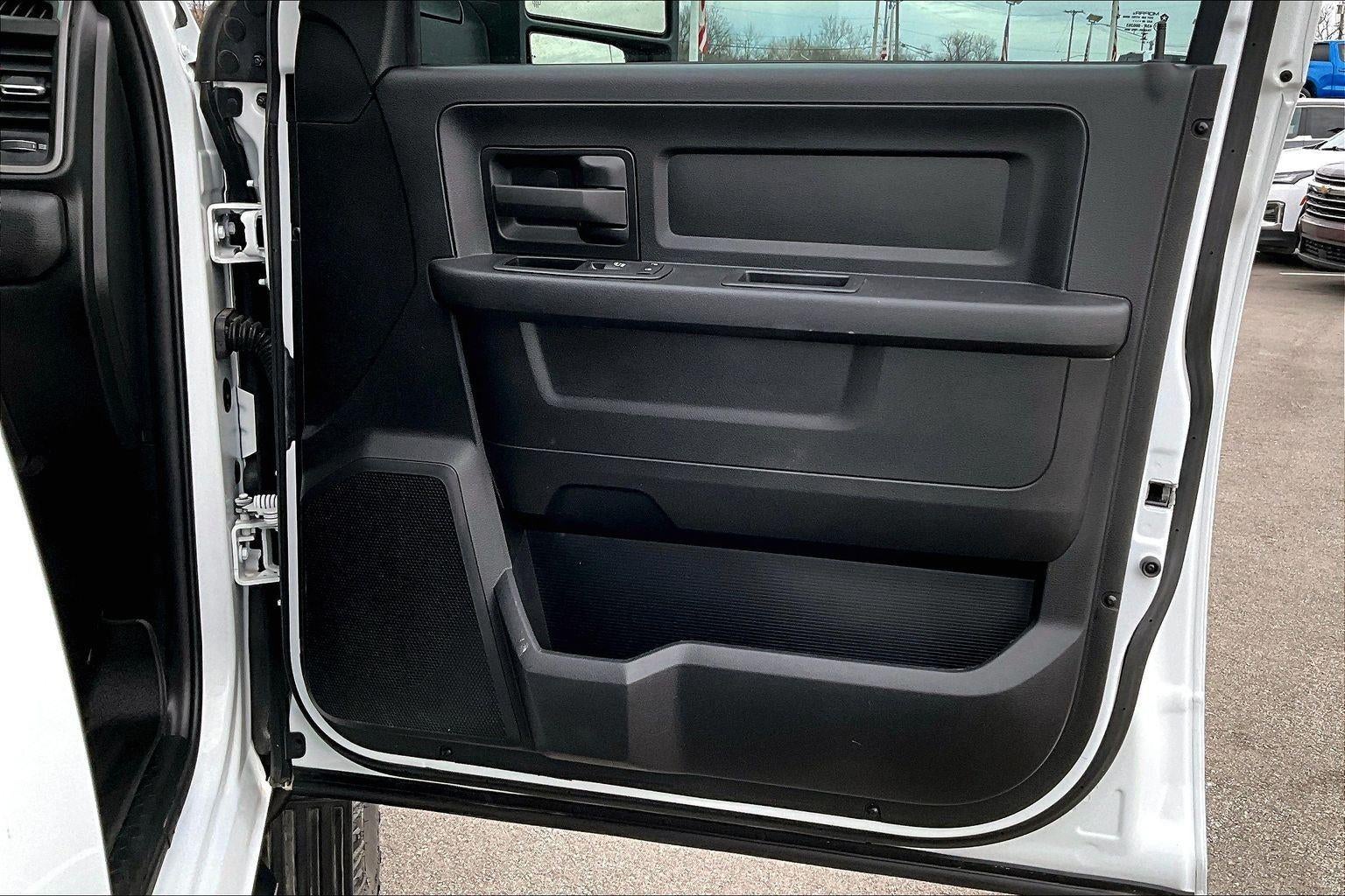 2024 RAM 2500 Tradesman