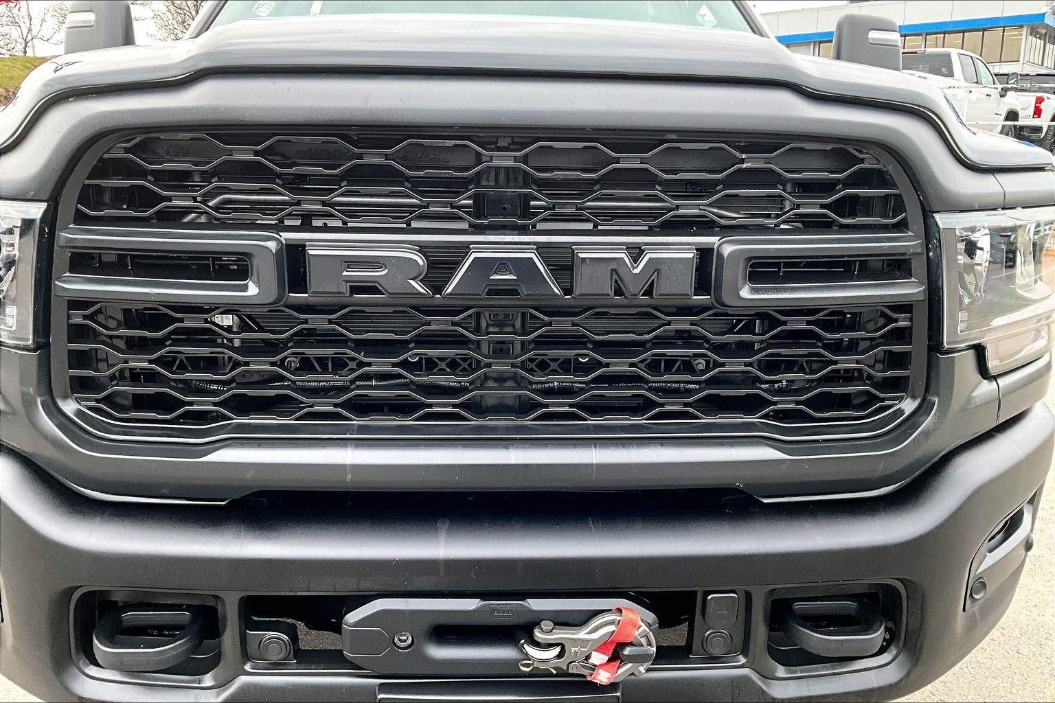 2024 RAM 2500 Tradesman