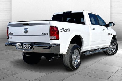 2018 RAM 2500 Big Horn