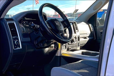 2018 RAM 2500 Big Horn