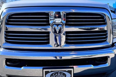 2018 RAM 2500 Big Horn