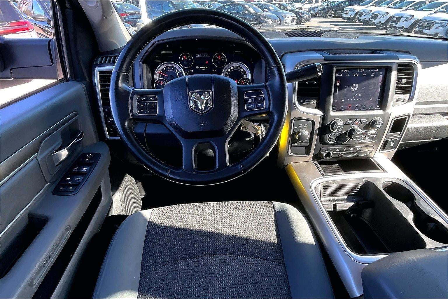 2018 RAM 2500 Big Horn