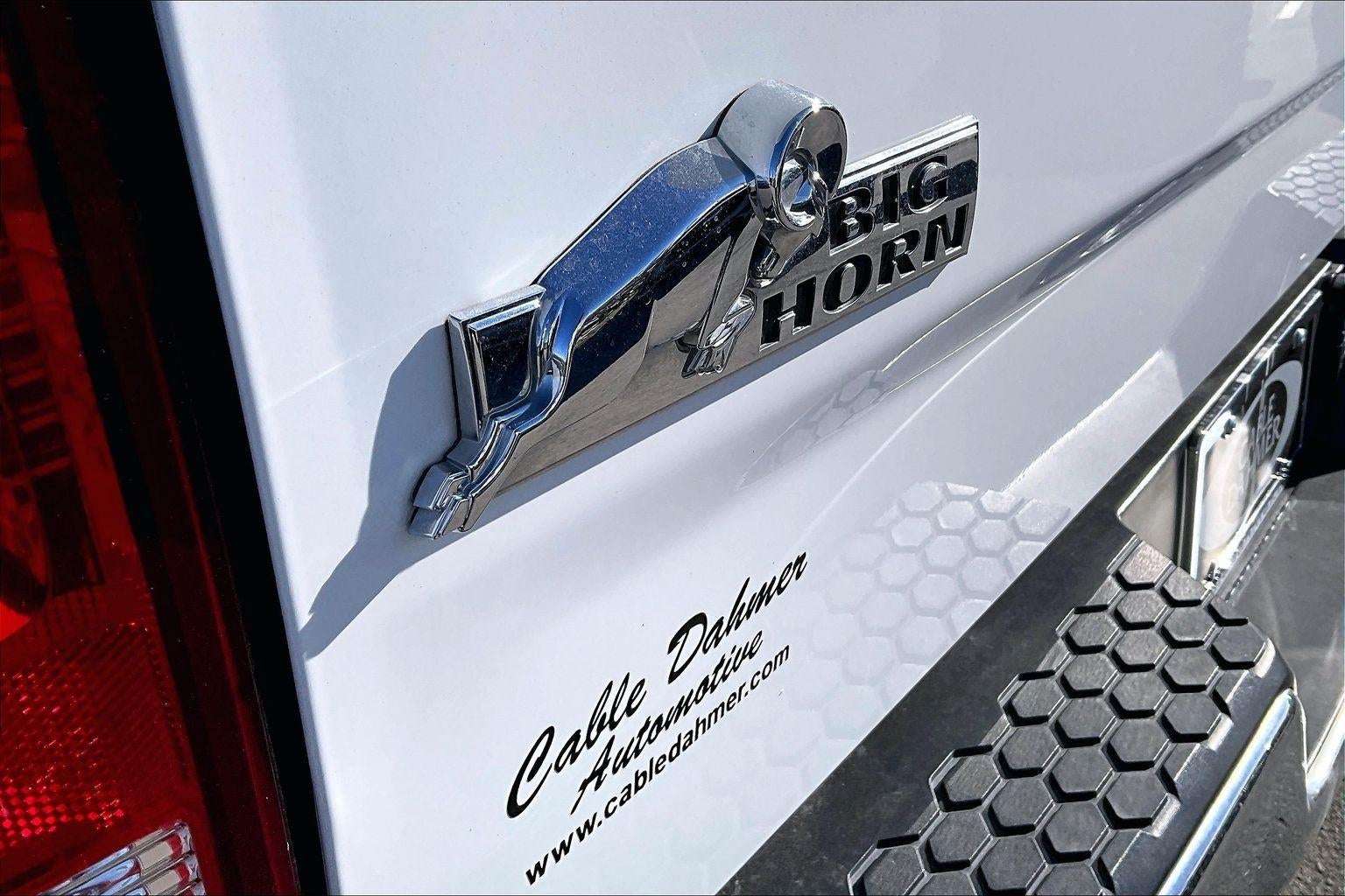 2018 RAM 2500 Big Horn