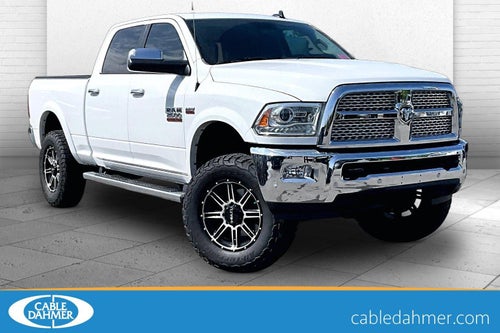 2018 RAM 2500 Laramie