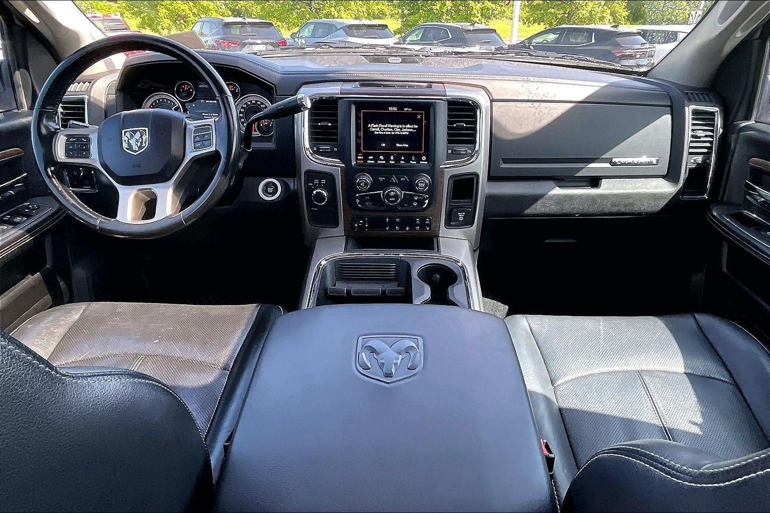 2018 RAM 2500 Laramie